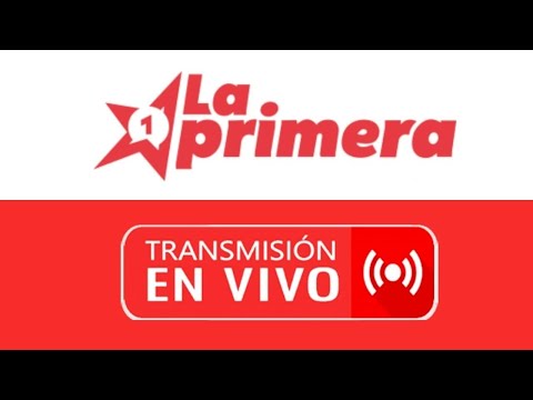 LOTERIA LA PRIMERA DOM 8:00 PM EN VIVO (29/11/2023) | TODAS LAS LOTERIAS LIVE