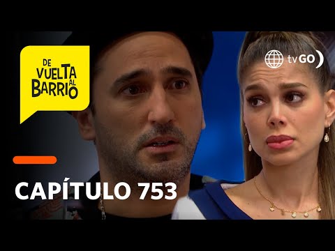 De Vuelta al Barrio 4: Pepo le dejó claro a Melody que solo ama a Anita (Capítulo 753)