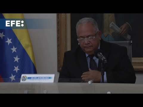 El ente electoral venezolano ratifica el triunfo de Maduro con el 51,95 % de los votos