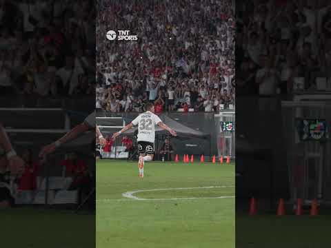 Lucas Cepeda y un golazo inolvidable - TNT Sports