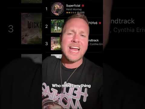 Spencer Pratt thanks fans for making wife Heidi's 2010 album #1 on iTunes #shorts