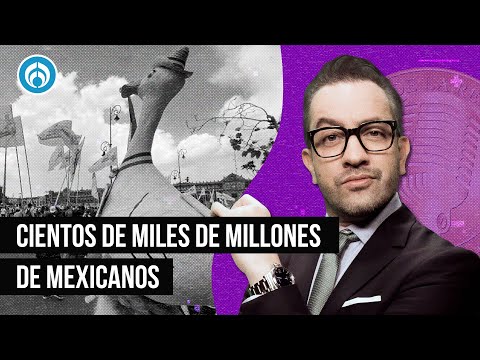 Cientos de miles de millones de Mexicanos - La Radio de la República