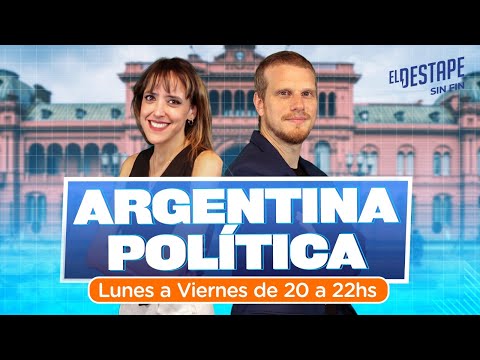 Ley Bases - CORRUPCIÓN EN DIPUTADOS - Argentina Política EN VIVO | El Destape Sin Fin