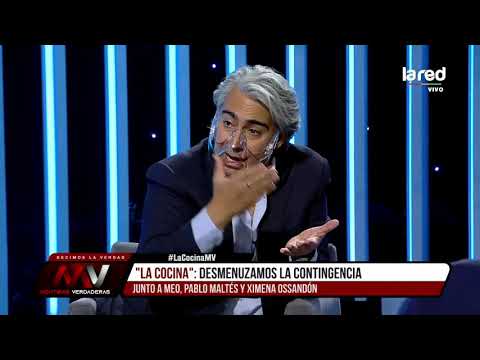 Pablo Maltés: Creo que Mañalich enfrentó mejor la situación que Paris