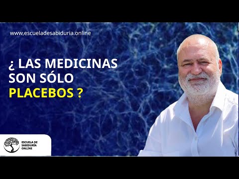 Las medicinas y los y placebos