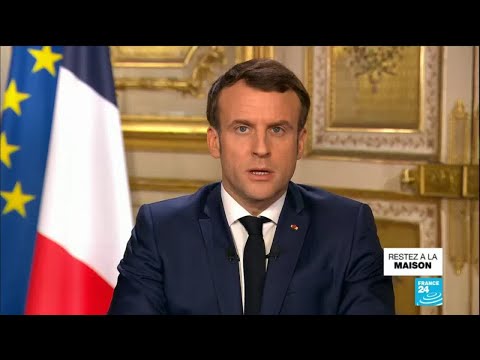 Covid-19 en France - Emmanuel Macron s'exprimera ce lundi soir : à quoi doit-on s'attendre 