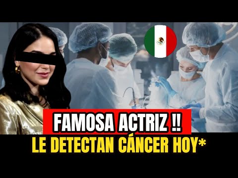 TRISTE NOTICIA HACE UNAS HORAS ! DELICADO ESTADO DE SALUD ACTRIZ DE TELEMUNDO, ANDREA TORRE HOY !