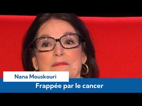 Nana Mouskouri – Frappée par la maladie d’Alzheimer, la vérité sur son état