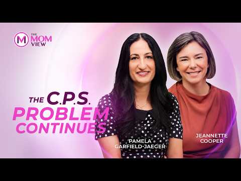 The C.P.S. Problem Continues | with Jeannette Cooper & Pamela Garfield-Jaeger