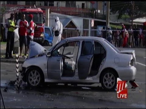 Tobago Records First Road Fatality Of 2020