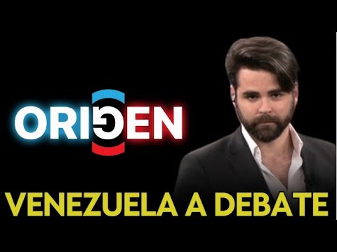 ORIGEN | Venezuela: ¿debería la comunidad internacional apoyar a Edmundo? ORIGEN, CON RUBÉN GISBERT