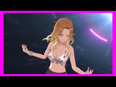 【シャニソン 4K】和泉愛依(シスルインプールサイド)「Going my way」MV