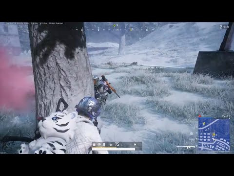 ひろくんのPUBG: BATTLEGROUNDS 第98日 (2026/02/01)