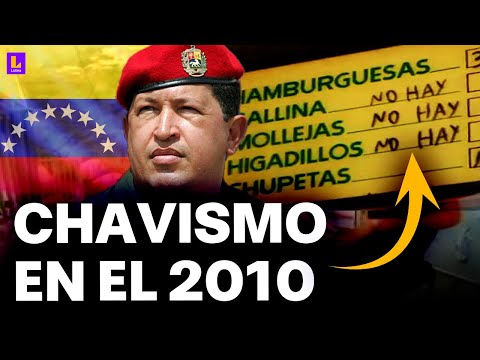 La Venezuela de Hugo Chávez contada por Lorena Álvarez en 2010