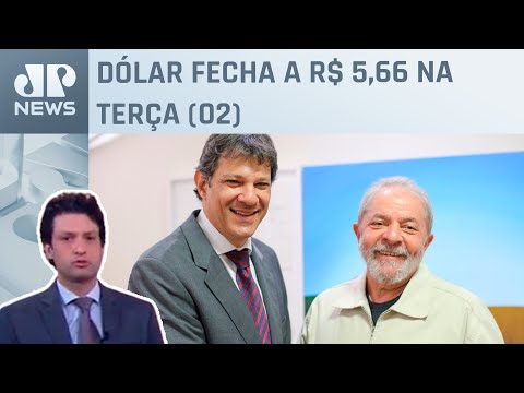 Lula e Haddad discutem pautas econômicas nesta quarta (03); Alan Ghani analisa