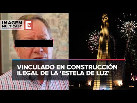 Fraude de la Estela de Luz: detienen a Domitilo N