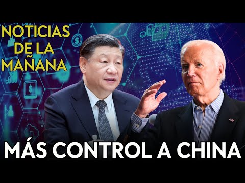 NOTICIAS DE LA MAÑANA | EEUU controlará más a China, nuevo PM en Francia y Trump elegirá a Musk