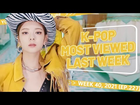 [TOP30]MOSTVIEWEDK-POPMV