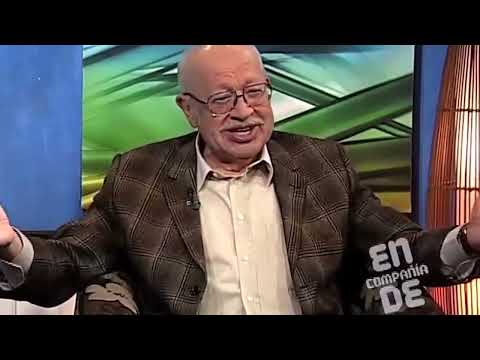 Eduardo Manzano ADMIRA a Eugenio Derbez por su carrera como comediante | En Compañía de