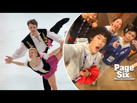 US figure skaters, Russian championship couple onboard plane that collided with helicopter in DC