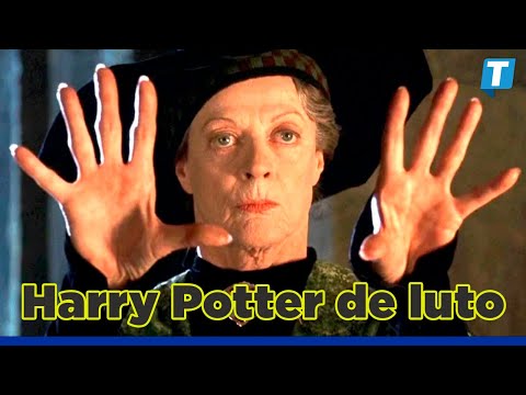 Adiós a la leyenda Maggie Smith del cine británico ?