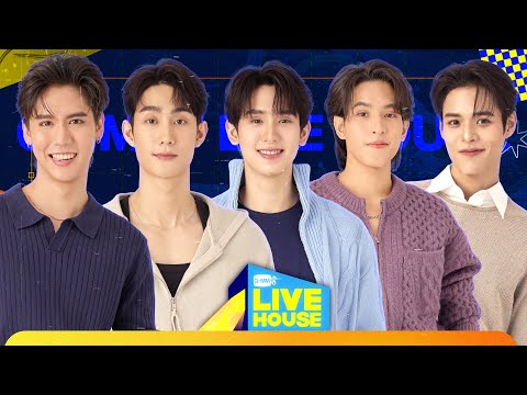GMMTVLIVEHOUSEกับฟอสบุ๊ค