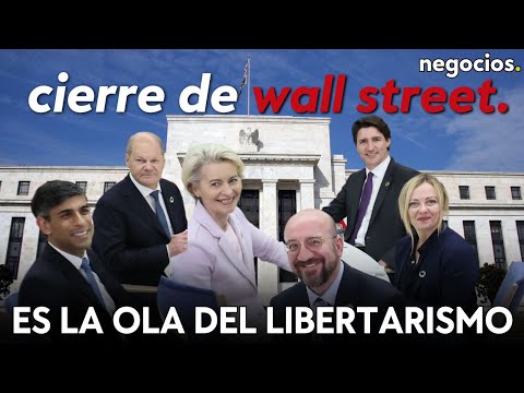 CONSULTORIO DE MERCADOS: La ola del Libertarismo, análisis del G7 y ¿sorpresas de la FED?