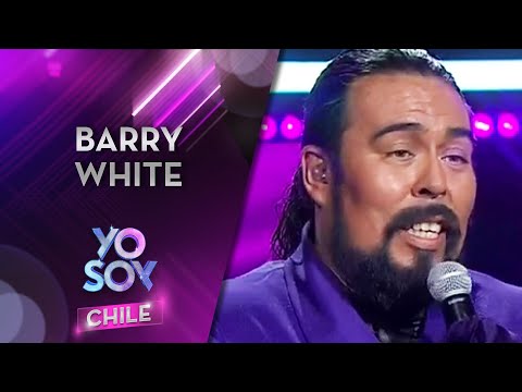 Fernando Carrillo lo dio todo en Yo Soy Chile 3 con Just The Way You Are de Barry White