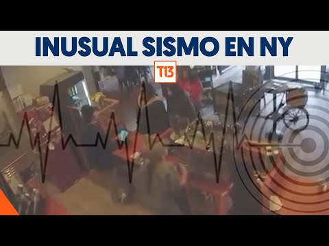 Inusual temblor sorprende a Nueva York: Así fue el sismo del cual se refirió Joe Biden