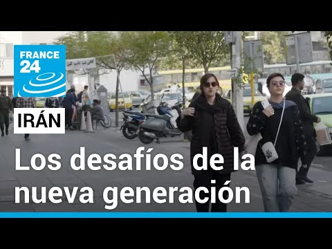 La revolución del velo: el despertar de una nueva generación en Irán • FRANCE 24 Español