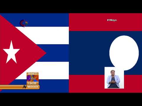 Dirigente Partidista de Cuba inicia visita oficial a Laos