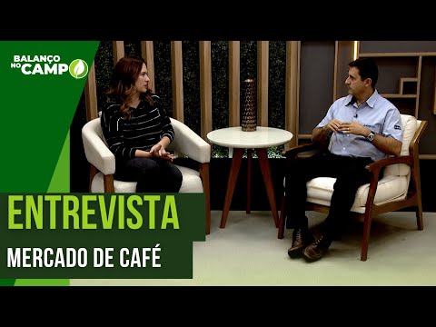 MERCADO DE CAFÉ: TRADER AVALIA SETOR