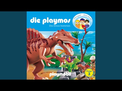 Folge 3: Die Dinos kommen, Kapitel 20