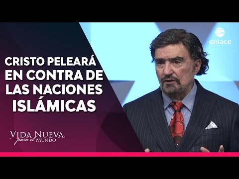 Dr. Armando Alducin - La Futura invasión Islámica - Enlace TV