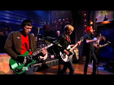 My Chemical Romance - The Kids From Yesterday LIVE on Jimmy Fallon