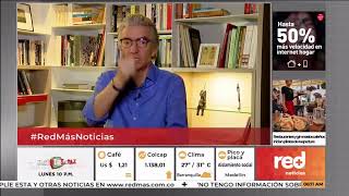 Red+ Noticias | Miércoles, 7 de abril de 2021 [Emisión central]