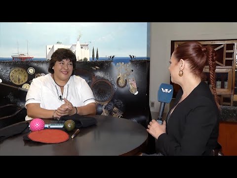 Universo Místico 26/09 | Entrevista a la terapeuta Lucía Ferreira