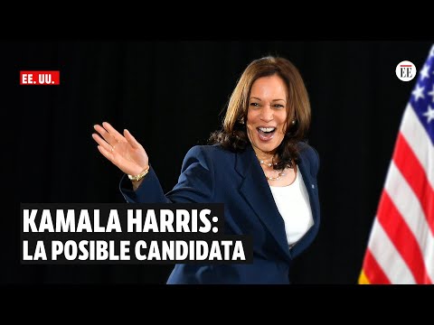 Kamala Harris puede volver a hacer historia en Estados Unidos | El Espectador