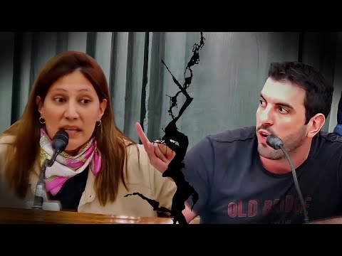 Concejo Deliberante: Naya versus Gallardo, grieta irreconciliable