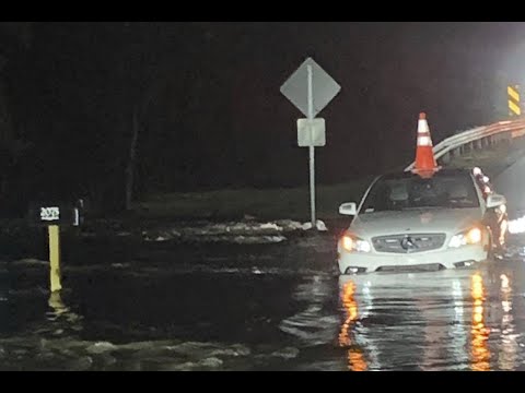 Pennsylvania officials urge drivers to heed flash flood safety warnings