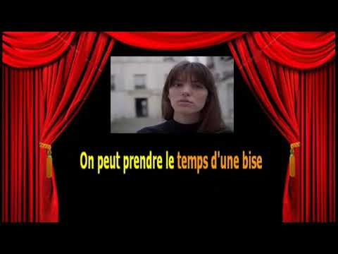 Karaoké Charlotte Cardin   Faufile