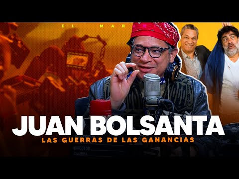 Juan Bolsanta y las guerras de las ganancias (Miguel Alcántara)