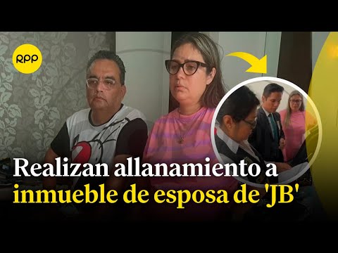 Allanan inmueble de esposa del comediante Jorge Benavides