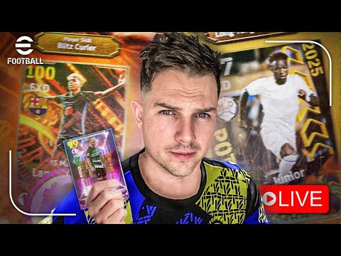 🚨 eFootball Thursday Update & FREE Epic
