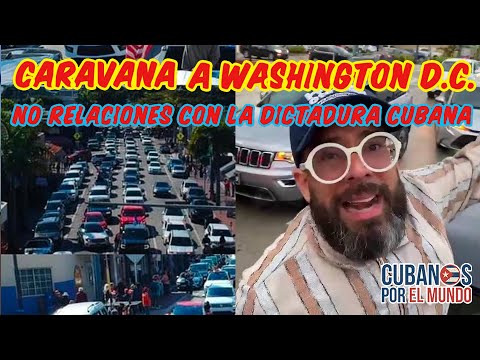 Otaola convoca caravana a Washington contra el restablecimiento de relaciones con el régimen cubano