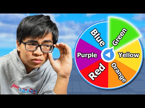 สุ่มสีบอล=สีดาบ🌈|RobloxB