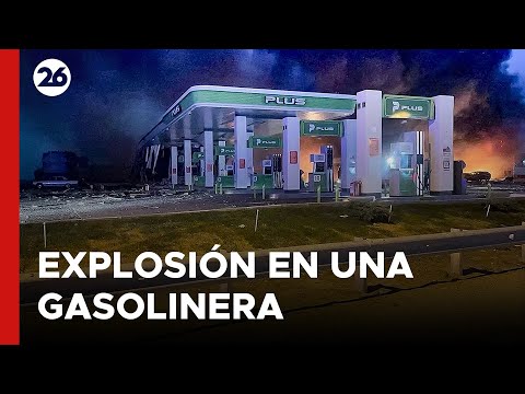 Una explosión en una gasolinera mata a 13 personas en la república rusa de Daguestán