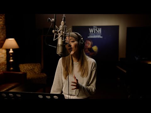 La cantante Ana Guerra colabora con Disney en Wish: El poder de los deseos