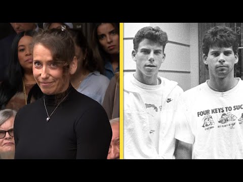 Menendez Brothers' Family Shares Pleas to Revoke Prison Sentences (Full Press Conference)