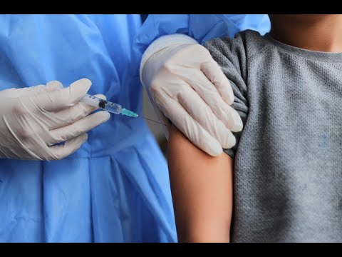 Próximo martes iniciará vacunación contra la covid-19 para menores